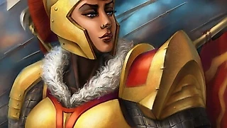 Поговорили с игроком на Легионке 30-го уровня. Он украинец и ходит в мид