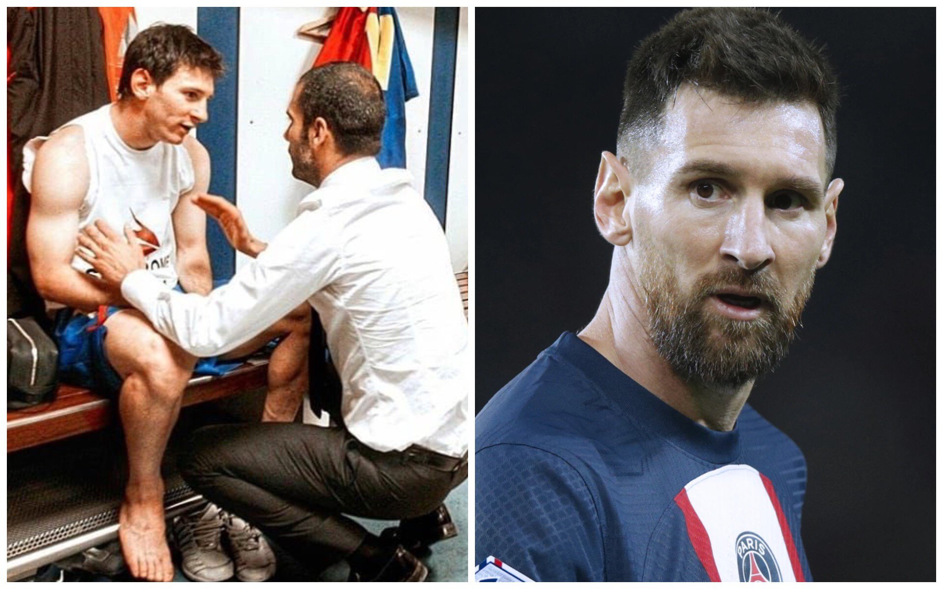 Пеп Гвардиола, ПСЖ, Лионель Месси, Барселона