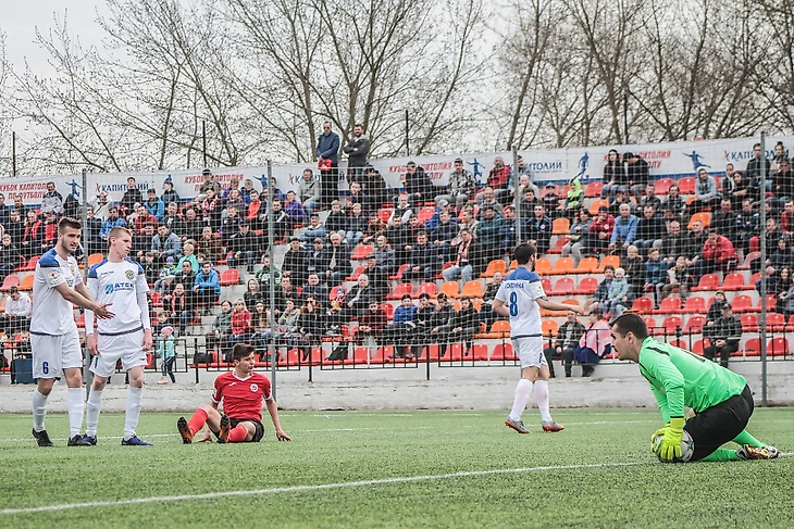 Знамя Труда - Коломна. Фото: Дмитрий Бурдонов / ФК