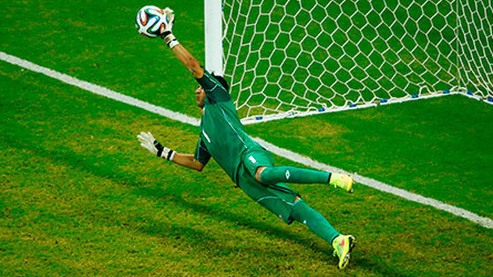 Сборные, которые чаще других участвовали в серии послематчевых пенальти на ЧМ