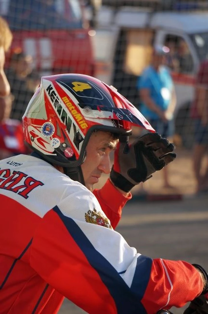 Геннадий Миць