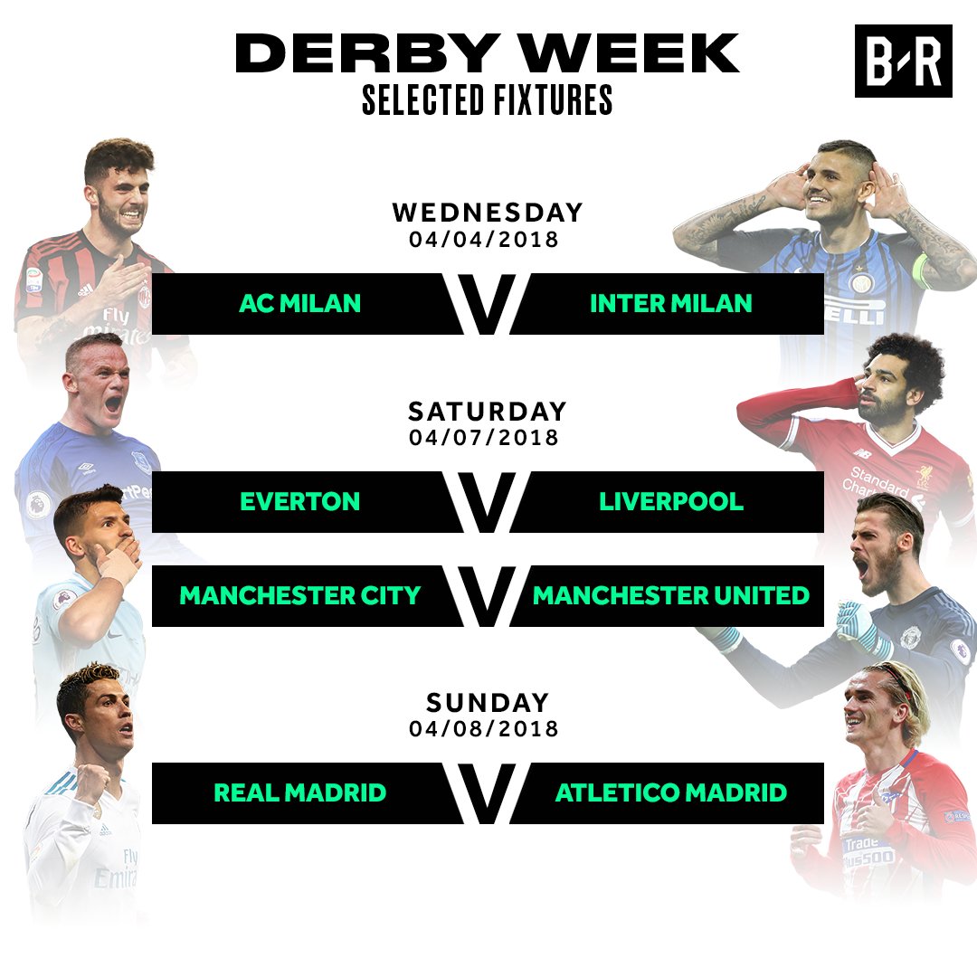 Неделя дерби