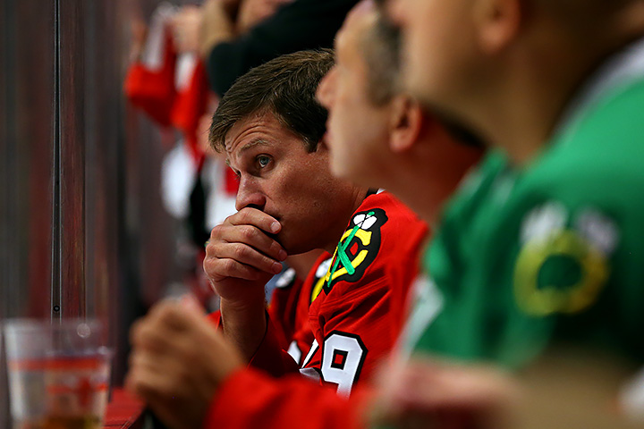 Что делать летом фанату хоккея