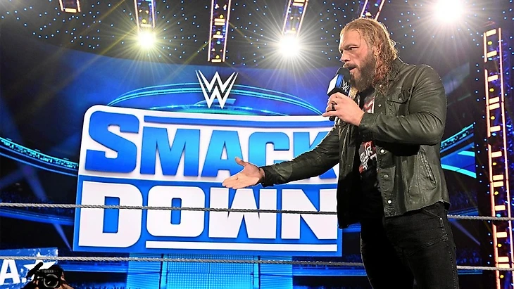 Обзор WWE Friday Night SmackDown 01.10.2021, изображение №8