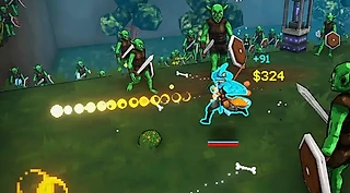 Что такое Золотое кольцо в Megabonk и как его получить