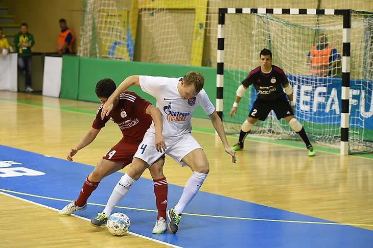 Газпром-Югра