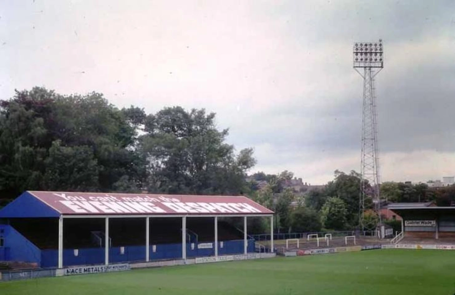 10 стадионов Англии, которых больше нет