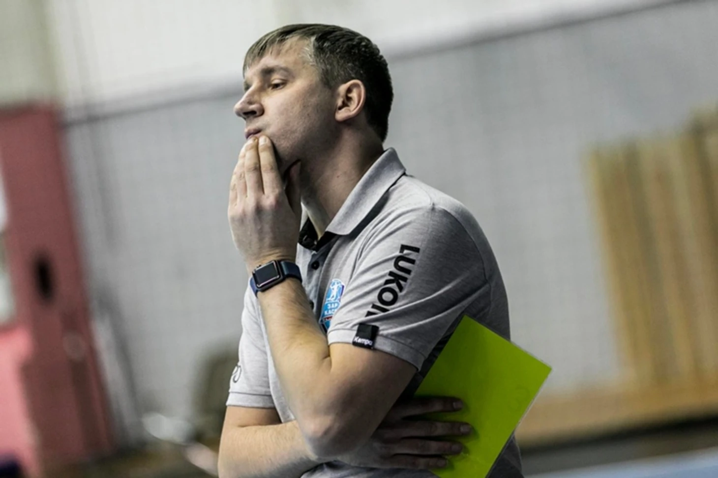 Olimpbet Суперлига, мужчины. Битва за топ-4, опрос тренеров: "Динамо" (Астрахань) против ЦСКА, изображение №1