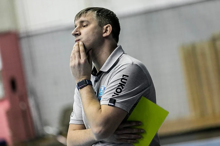 Olimpbet Суперлига, мужчины. Битва за топ-4, опрос тренеров: &quot;Динамо&quot; (Астрахань) против ЦСКА, изображение №1