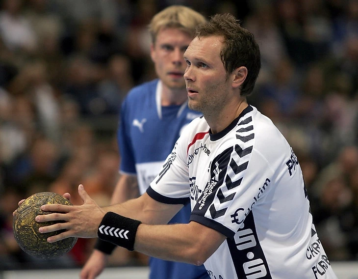 Судьба человека. Ларс Кристиансен. Стать легендой "Фленсбурга" и сборной Дании и перенести тяжелую депрессию, изображение №4