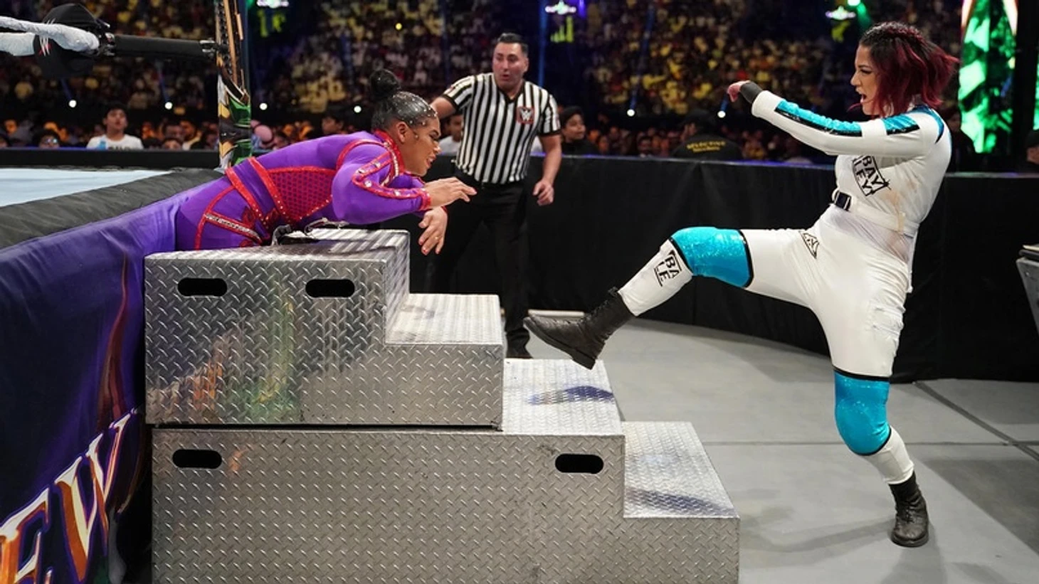 Обзор WWE Crown Jewel 2022, изображение №19