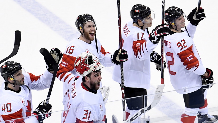Канада готовится к возможному отказу НХЛ от Олимпиады: набирает состав из игроков КХЛ и отправляет на Кубок Первого канала