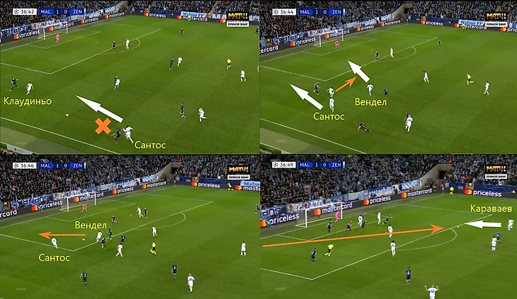 «Зенит» в Швеции намучился с прессингом. Но обвинения в трусости — полнейшая чушь, изображение №5