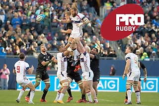 Pro Rugby стартовала!