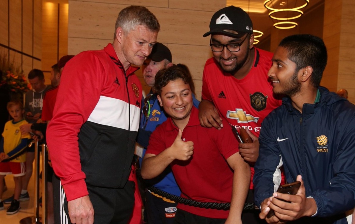 премьер-лига Англия, Манчестер Юнайтед