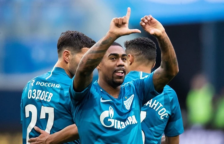 «Зенит» - «Урал»: парад личных рекордов перед долгим прощанием, изображение №4