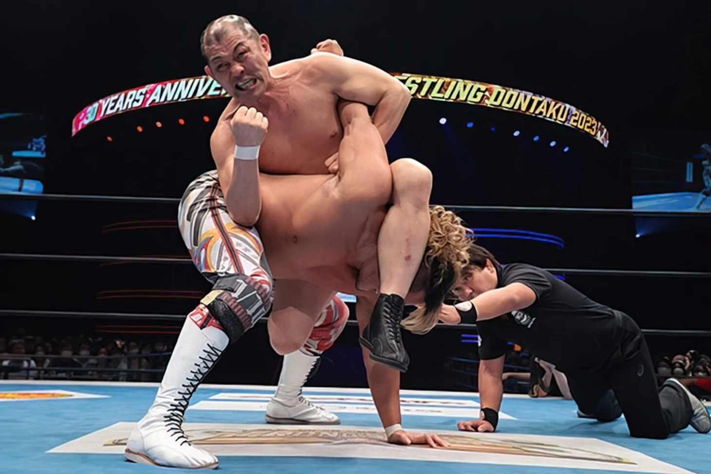 Обзор NJPW Wrestling Dontaku 2023, изображение №10