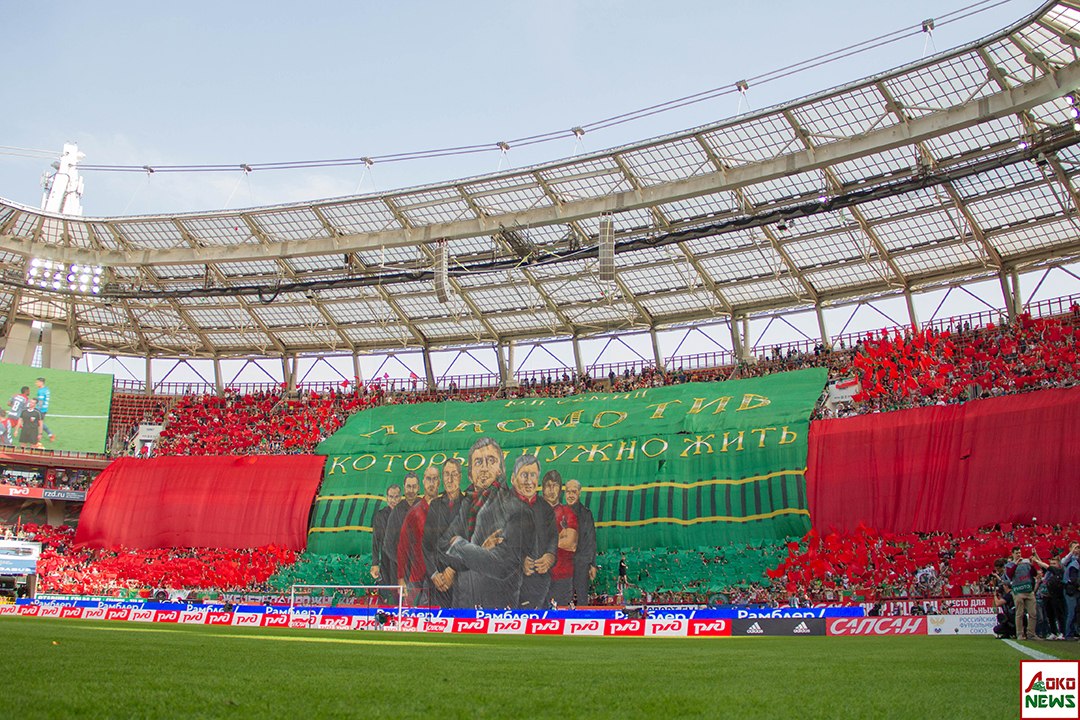 Локомотив, которым нужно жить. Фото: Дмитрий Бурдонов / Loko.News