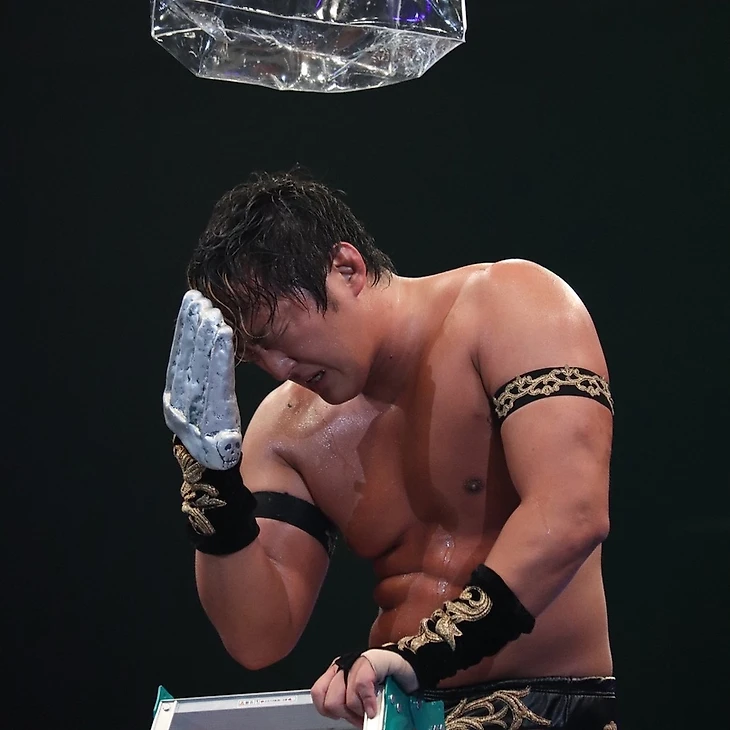 Обзор NJPW Wrestling Dontaku 2021, изображение №13