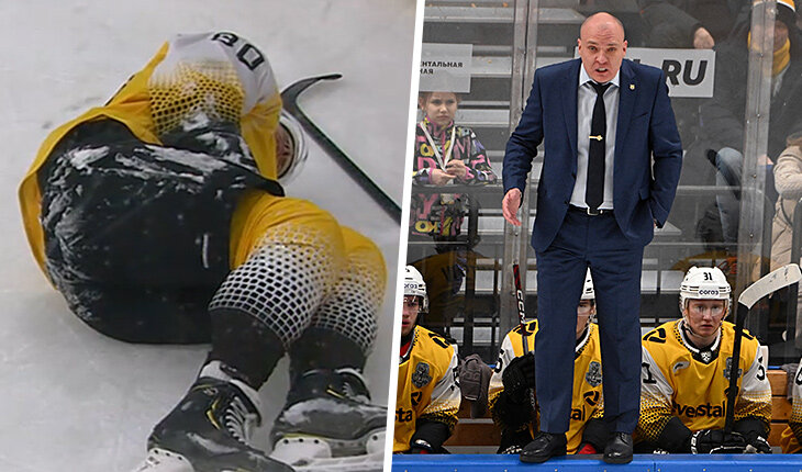 «Северсталь» была максимально близка к чуду, но дальше идет ЦСКА. И тут есть два вопроса к судьям