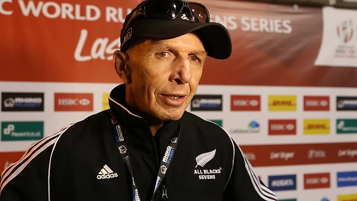 Для сэра Гордона Тьетьенса нет секретов в регби-7