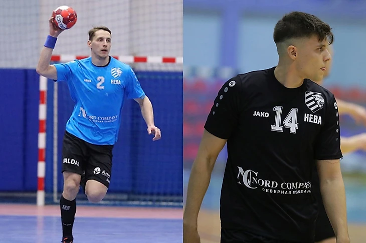 Стиль ретро от "Виктора", "Нева" в ожидании стрелки. Анализируем форму команд мужской Суперлиги, изображение №2