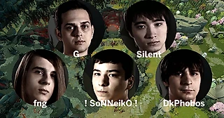 All-Stars. Символические сборные мира по итогам The International 2015, часть 3