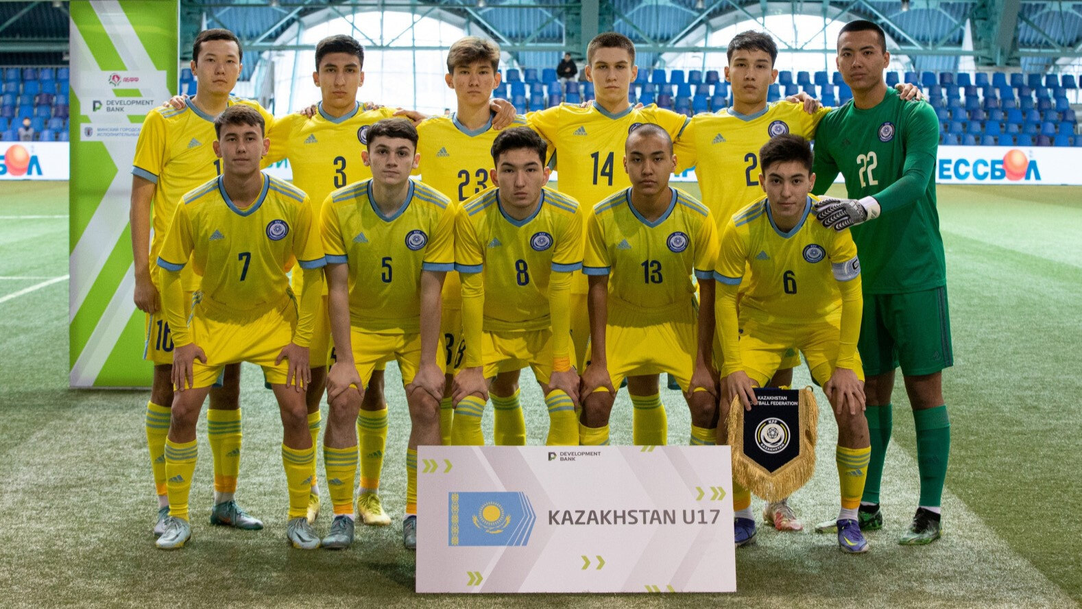 Sports – Казахстан, Sports қазақ тілінде