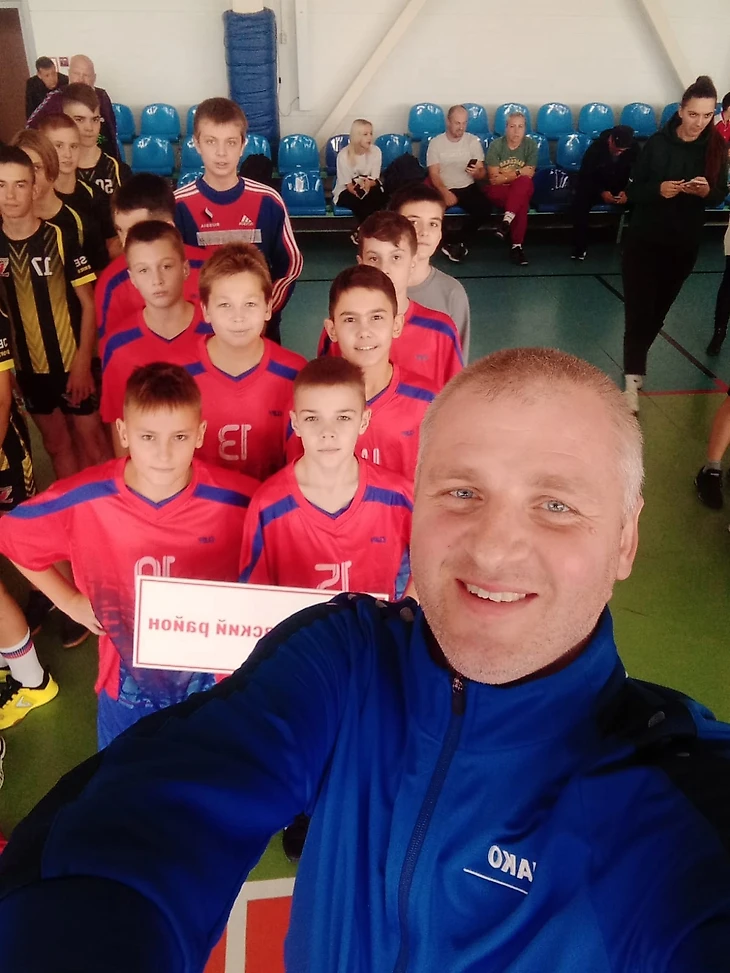 Играй, страна! Старощербиновская: &quot;Глядя на девчонок, мальчишки начинают работать в два раза бодрее&quot;, изображение №1