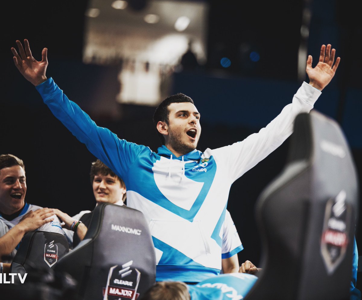 Cloud9, CS Summit, SK Gaming