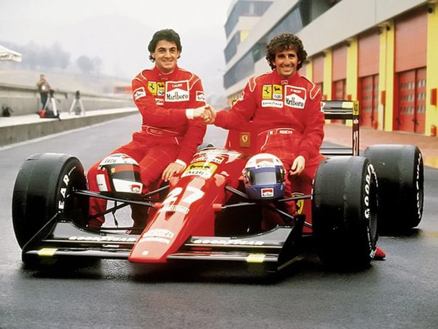 Ferrari