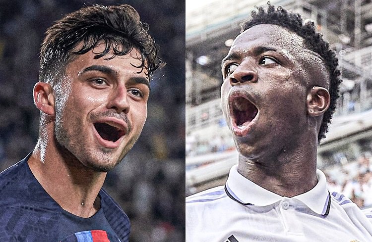 Реал Мадрид, Хави, Барселона