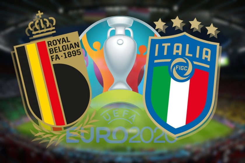 Сборная Бельгии по футболу, сборная Италии по футболу, Евро-2024