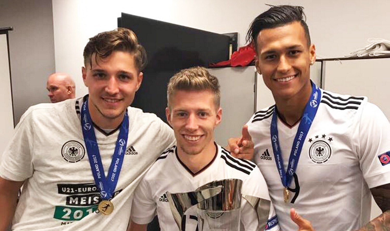 Дэви Зельке: «Этот титул нас по-настоящему объединит»