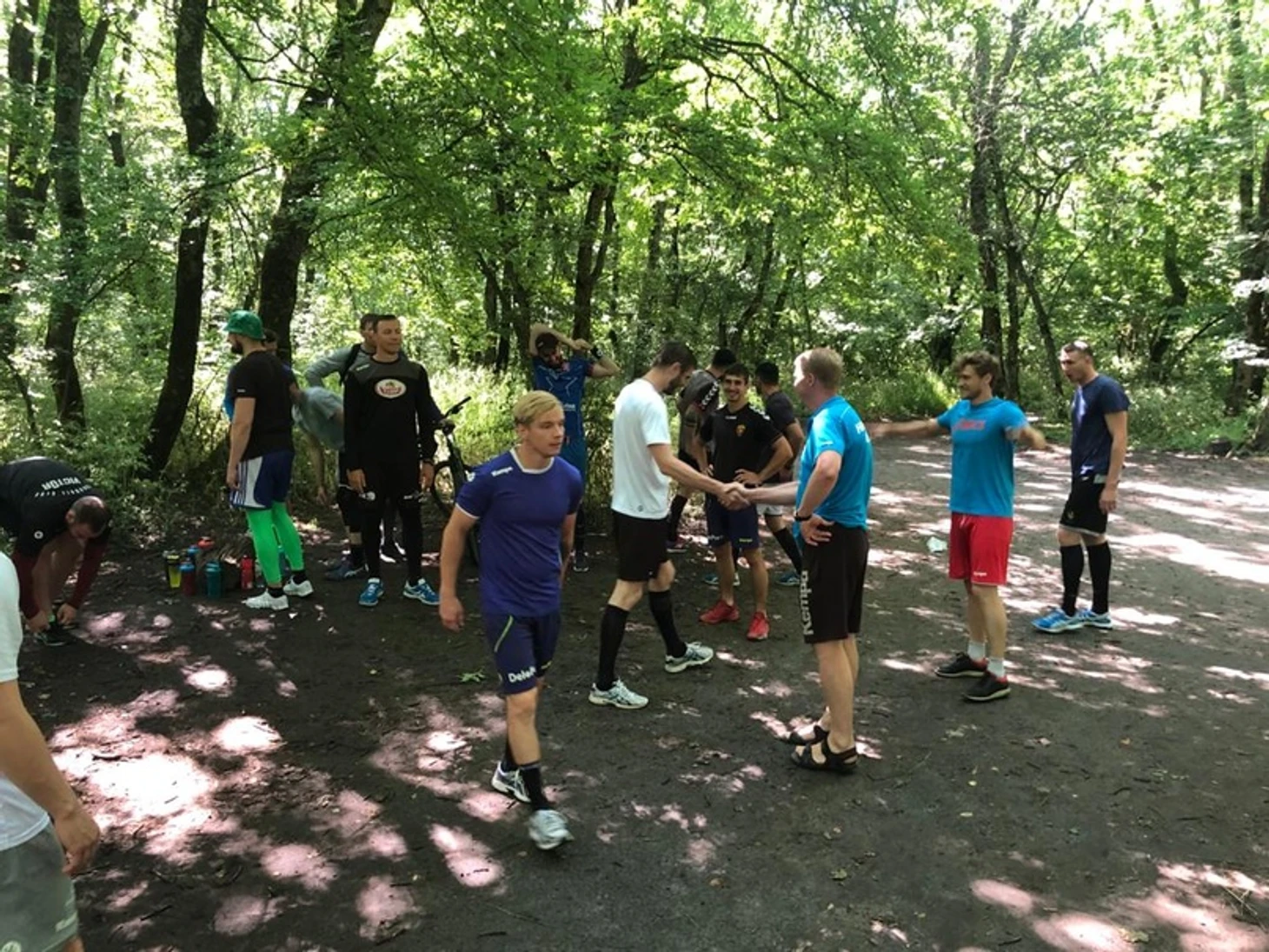 Предсезонье "Виктора". "Ответ "Констанце" симметричен: можем дважды сыграть и в России", изображение №3
