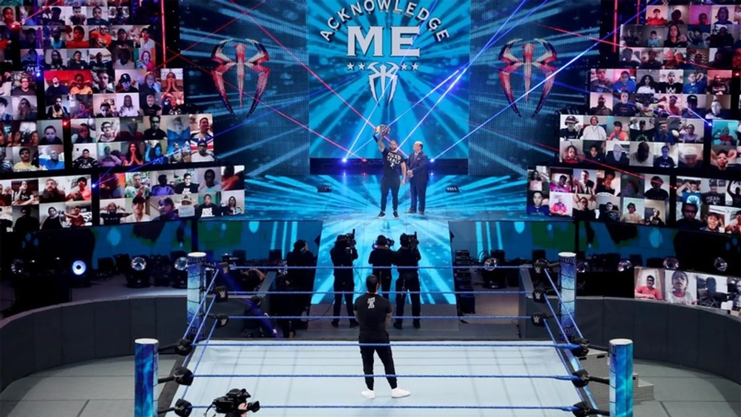 Обзор WWE Friday Night Smackdown 14.05.2021, изображение №3