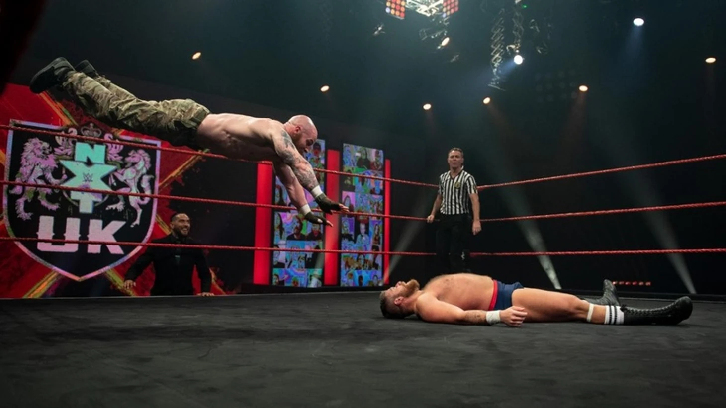 Обзор NXT UK 10.06.2021, изображение №8