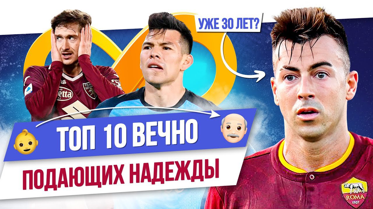 Братья Миранчуки, Дембеле и Асенсио: Топ-10 вечно подающих надежды