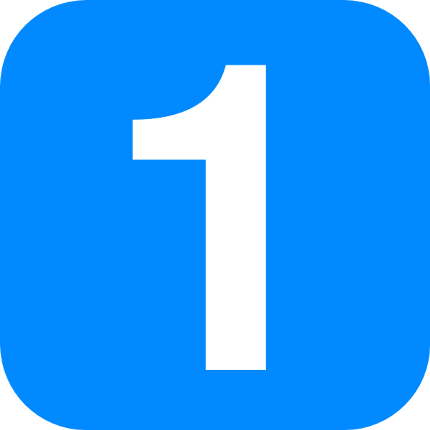 1