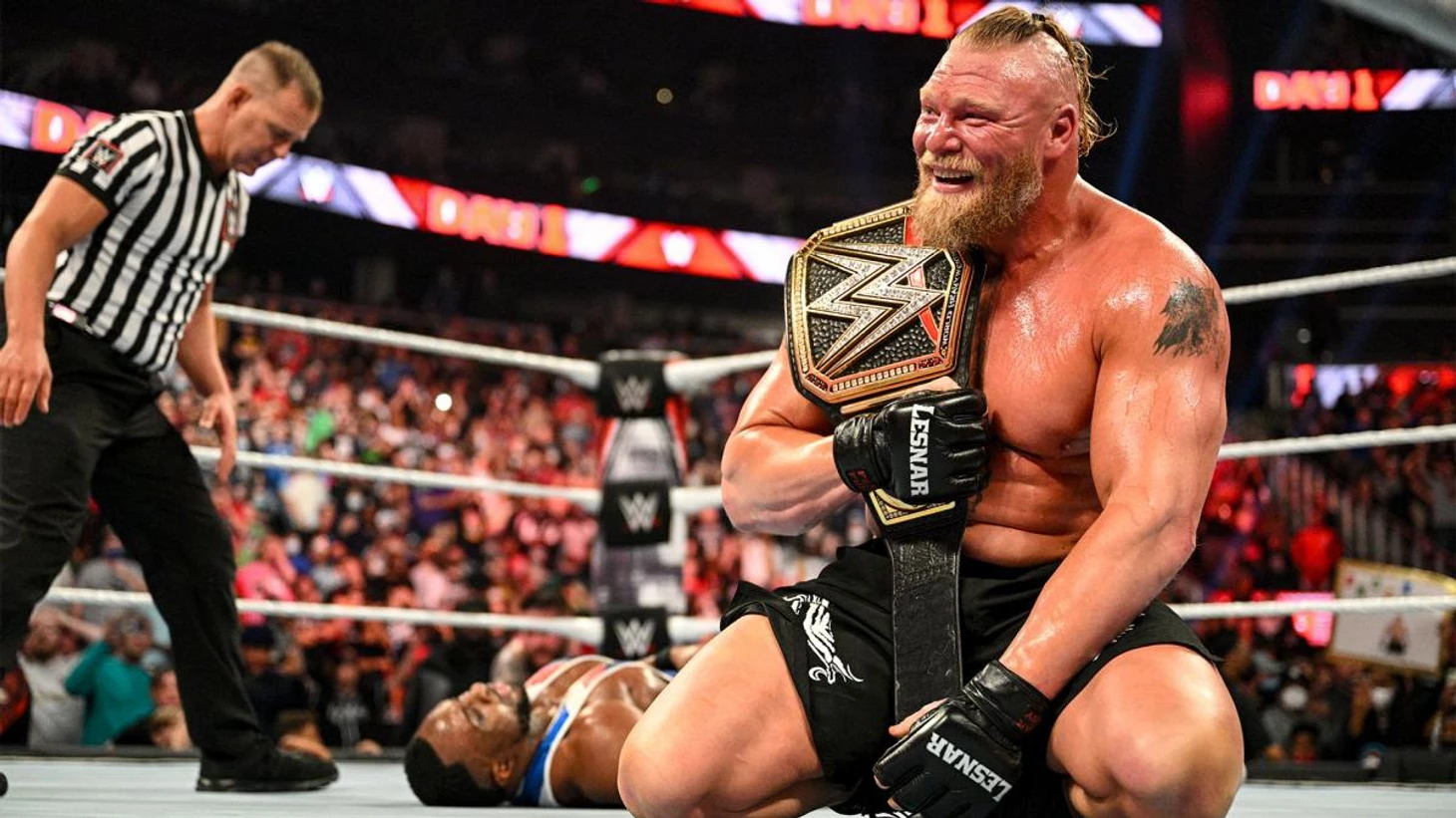 Обзор WWE Day 1, изображение №1