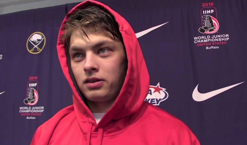 Артём Минулин: «Посоветовавшись с агентом, решили, что лучшим вариантом будет вернуться в магнитогорский «Металлург»