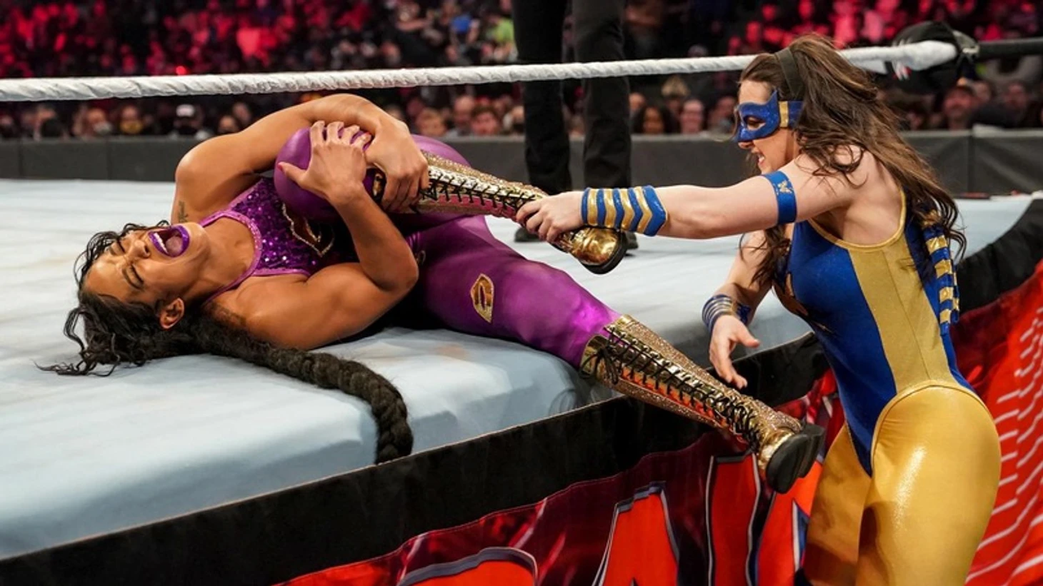 Обзор WWE Monday Night RAW 07.02.2022, изображение №17