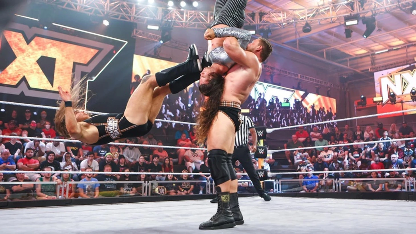 Обзор WWE NXT 04.10.2022, изображение №28