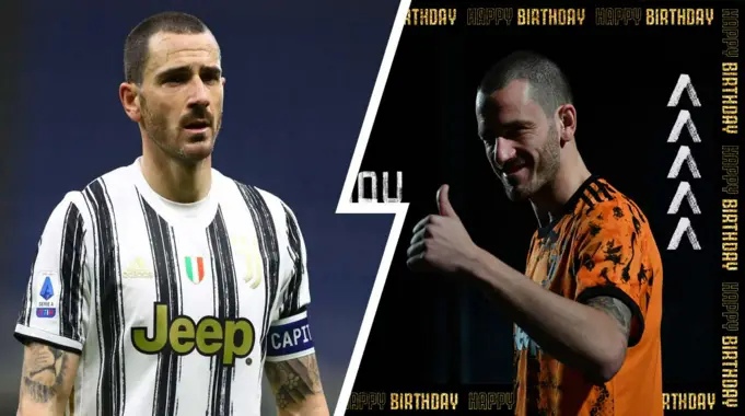 Леонардо Бонуччи, Ювентус