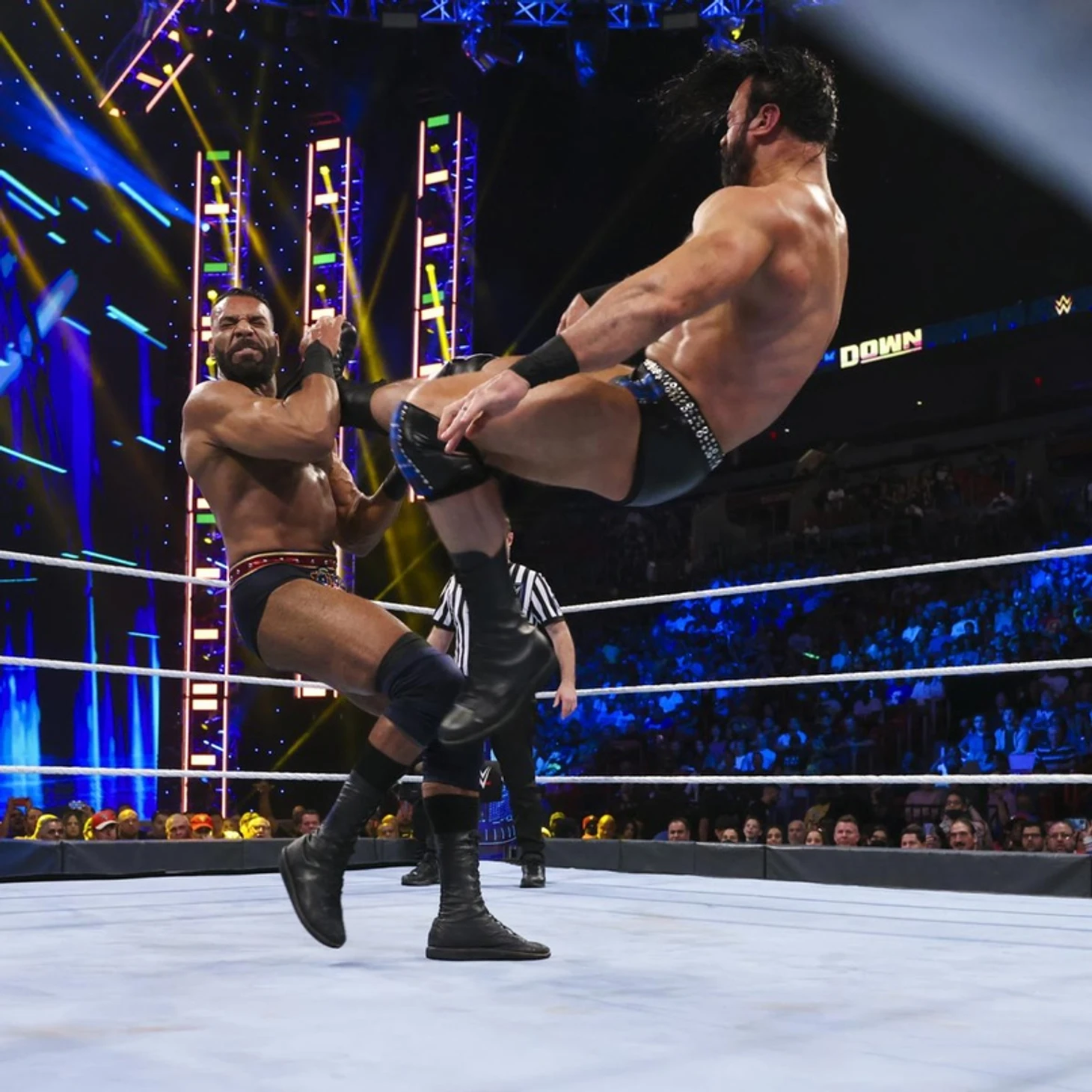Обзор WWE Friday Night SmackDown 04.03.2022, изображение №5