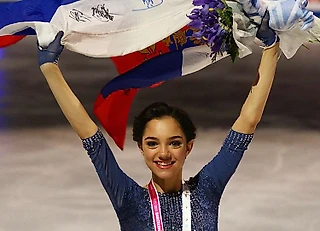 Как это было: 2015–2016 Grand Prix of Figure Skating Final