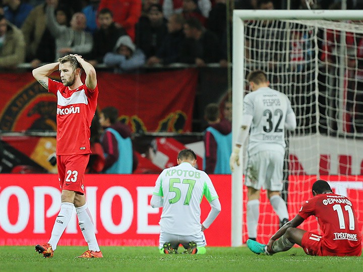 «Уфа» блефует? Как середняк РФПЛ грозит «Спартаку»