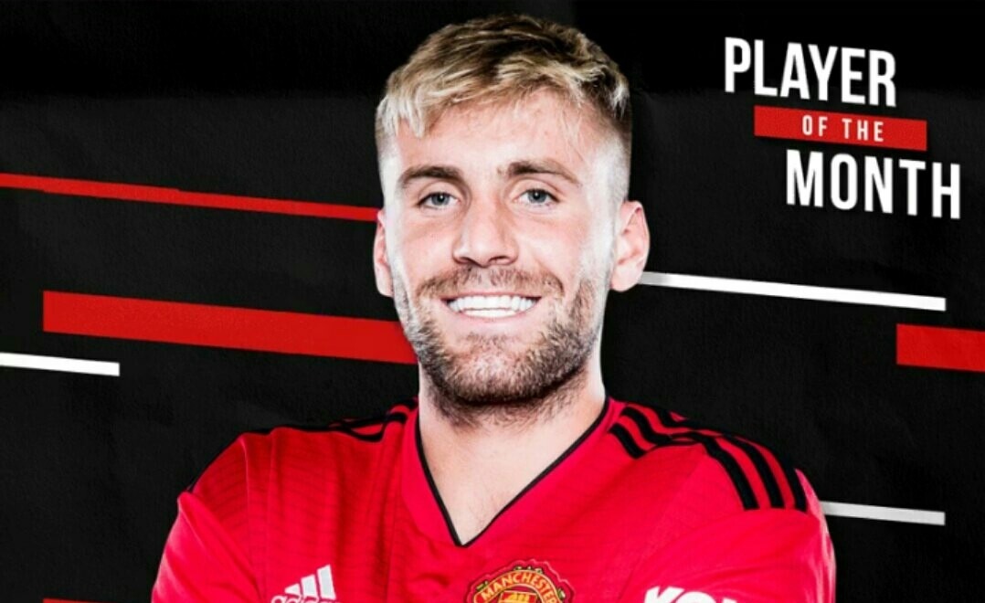 Люк Шоу, Манчестер Юнайтед