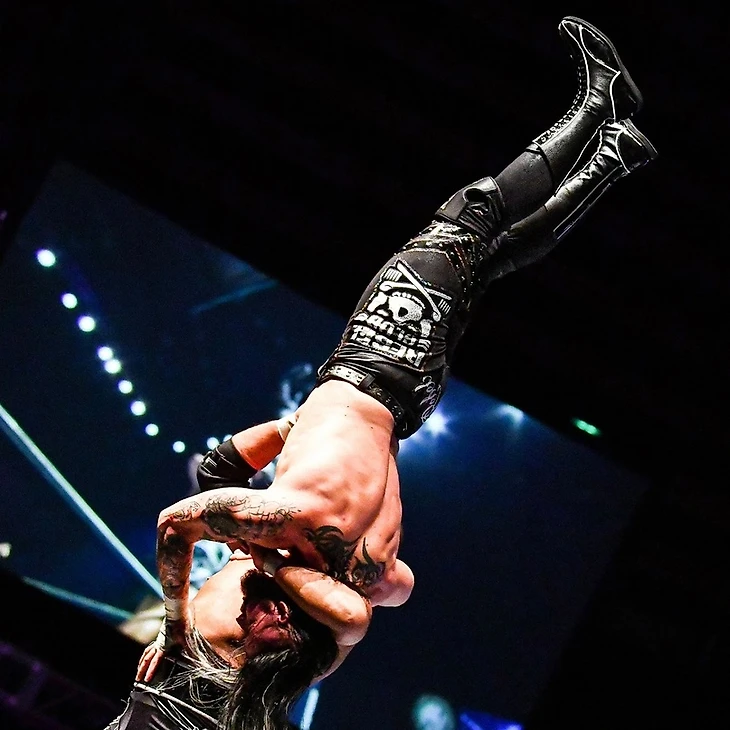 Обзор NJPW 51st Anniversary Event, изображение №12