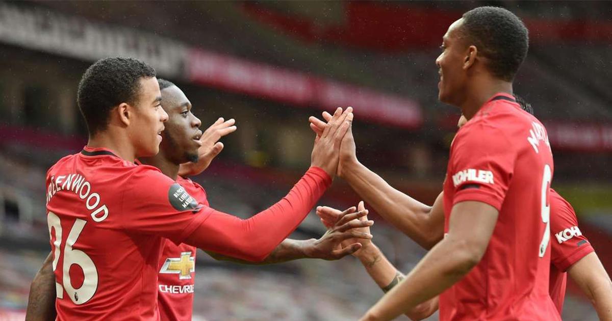 Манчестер Юнайтед